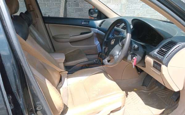 HONDA ACCORD CM5 VTI