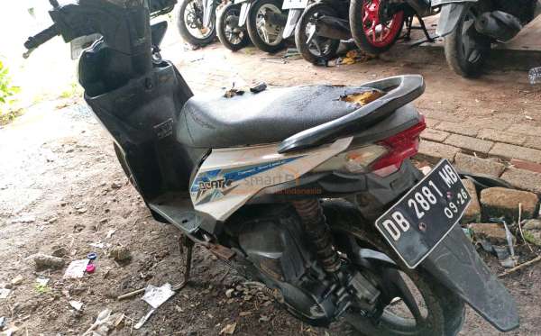 HONDA BEAT