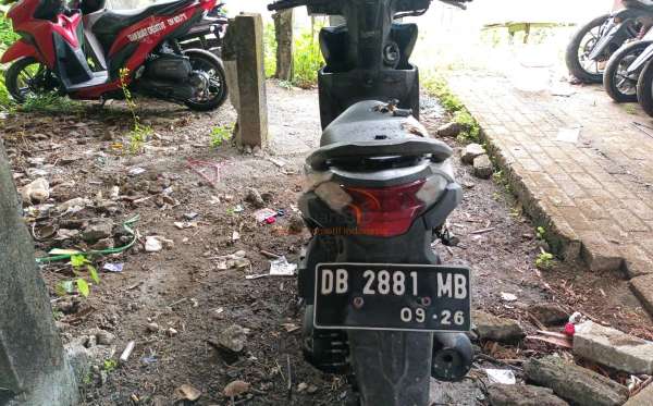HONDA BEAT