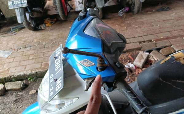 HONDA BEAT