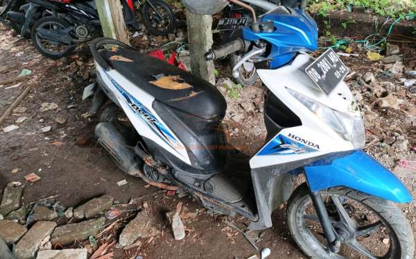 HONDA BEAT