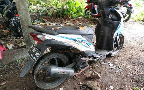 HONDA BEAT