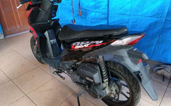 HONDA BEAT