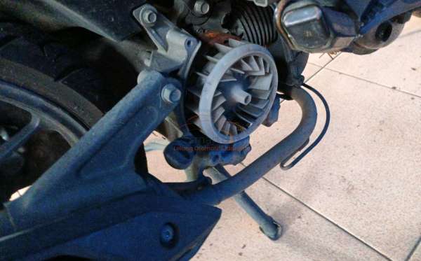 HONDA BEAT
