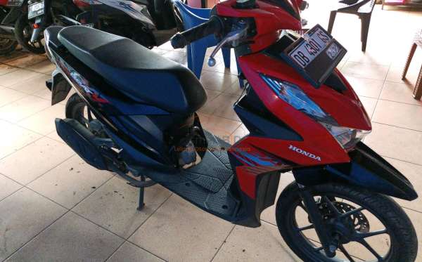 HONDA BEAT