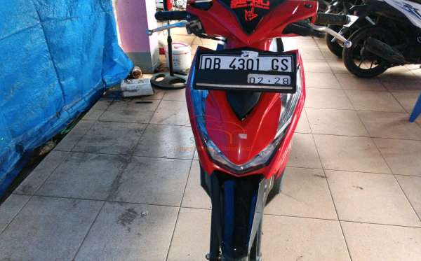 HONDA BEAT