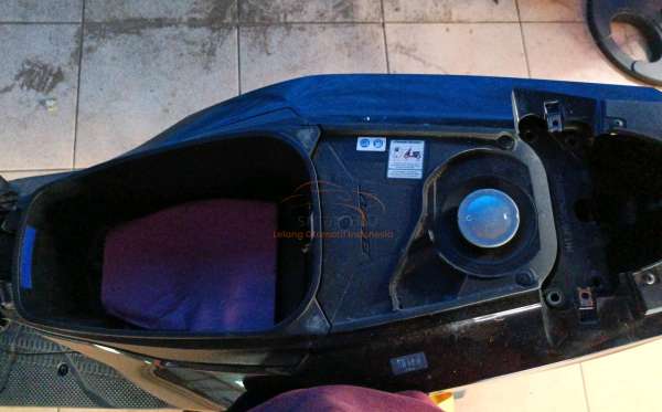 HONDA BEAT