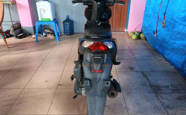 HONDA BEAT