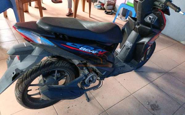 HONDA BEAT