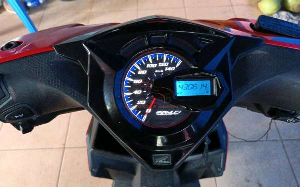 HONDA BEAT