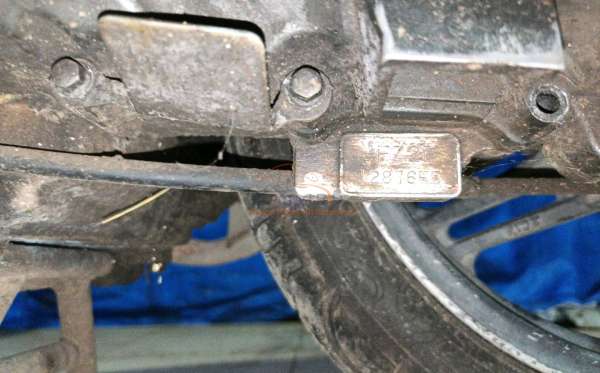 HONDA BEAT STREET