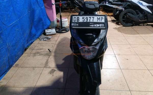 HONDA BEAT STREET