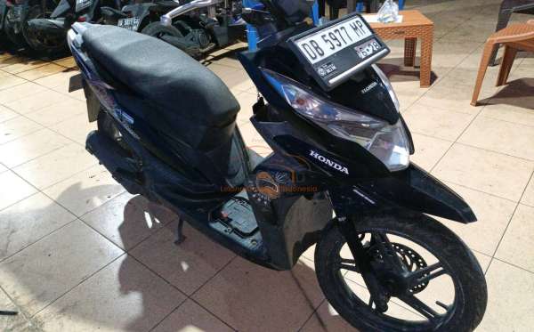 HONDA BEAT STREET