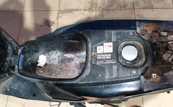 HONDA BEAT STREET