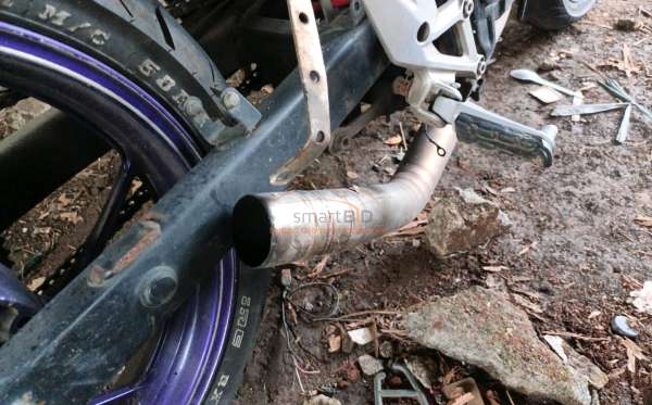 HONDA CBR 150