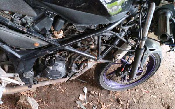 HONDA CBR 150