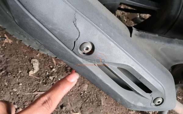 HONDA GENIO