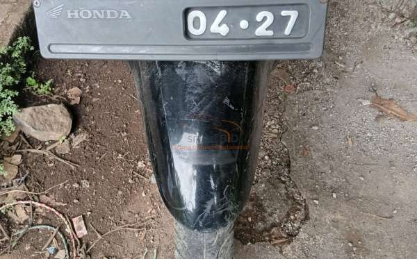 HONDA GENIO