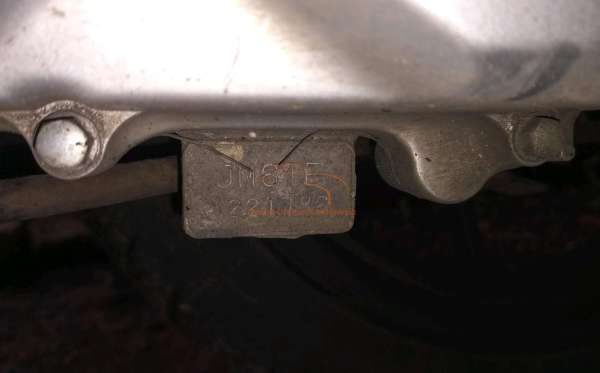 HONDA GENIO