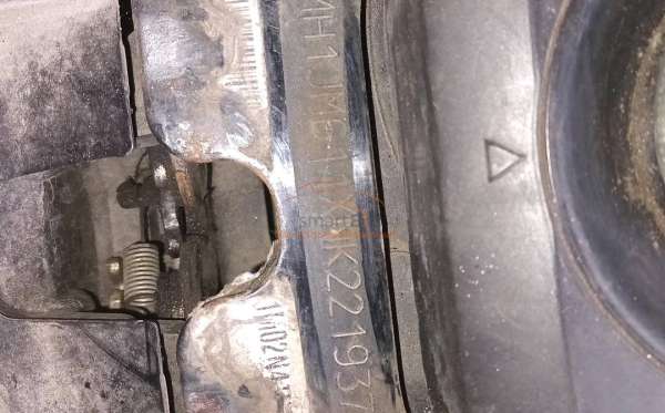 HONDA GENIO