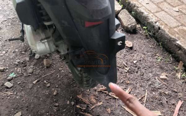 HONDA GENIO