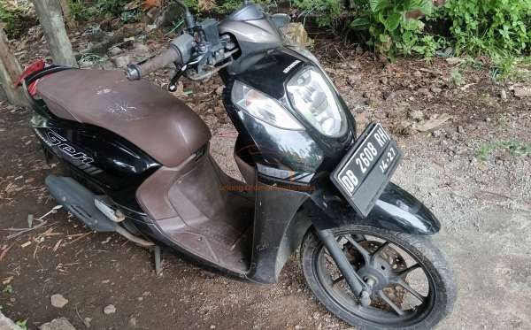 HONDA GENIO