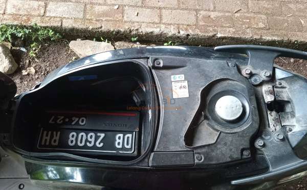 HONDA GENIO