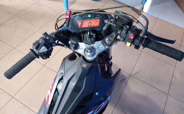HONDA SONIC 150 R