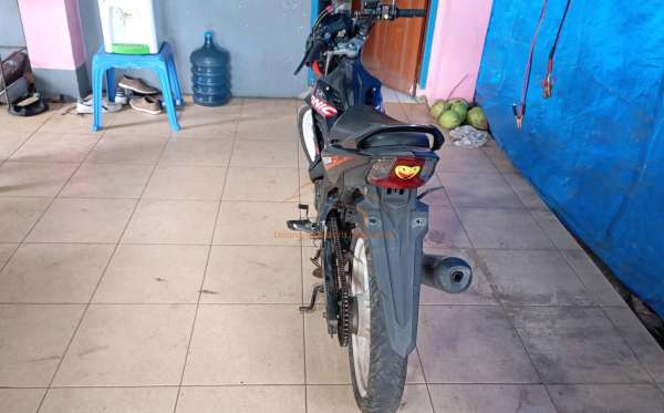 HONDA SONIC 150 R