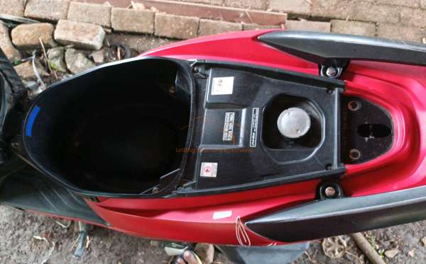 HONDA VARIO TECHNO 150 ABS