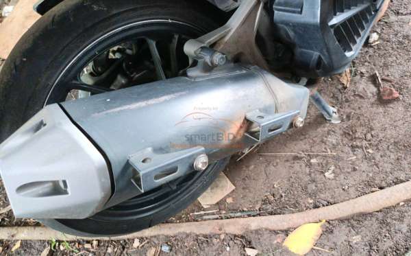 HONDA VARIO TECHNO 150 ABS