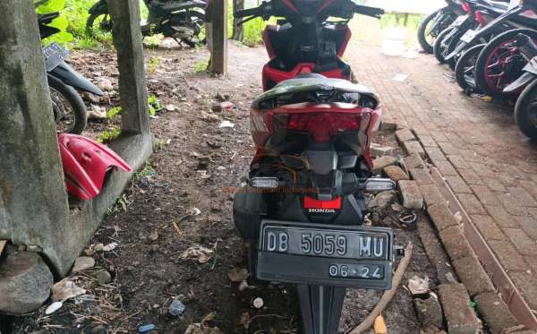 HONDA VARIO TECHNO 150 ABS