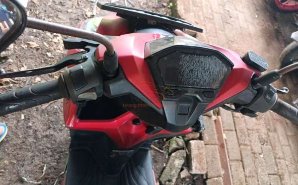 HONDA VARIO TECHNO 150 ABS
