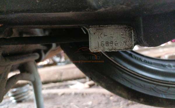 HONDA VARIO TECHNO 150 ABS