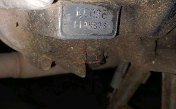 HONDA VERZA CW