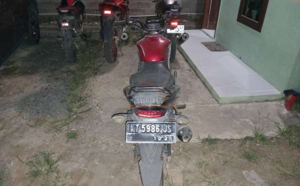 HONDA VERZA CW