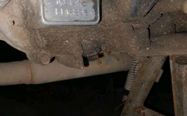 HONDA VERZA CW