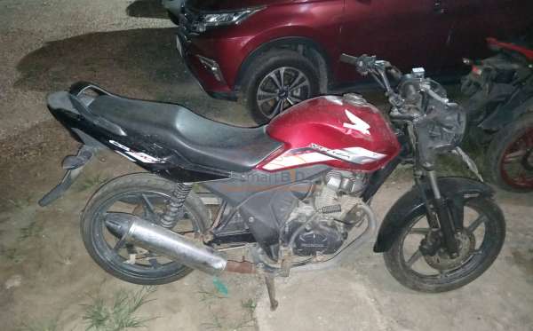 HONDA VERZA CW
