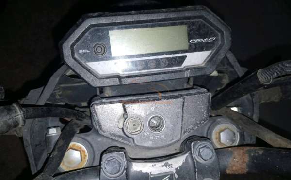 HONDA VERZA CW