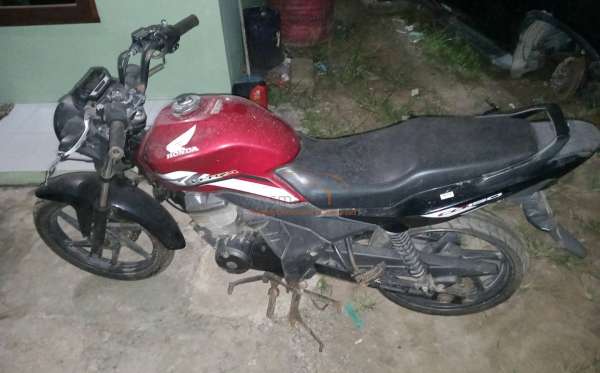 HONDA VERZA CW