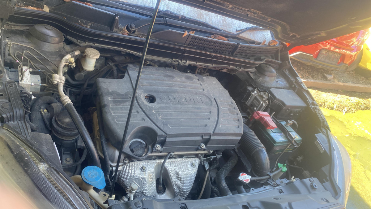 SUZUKI SX4 S CROSS 1.5
