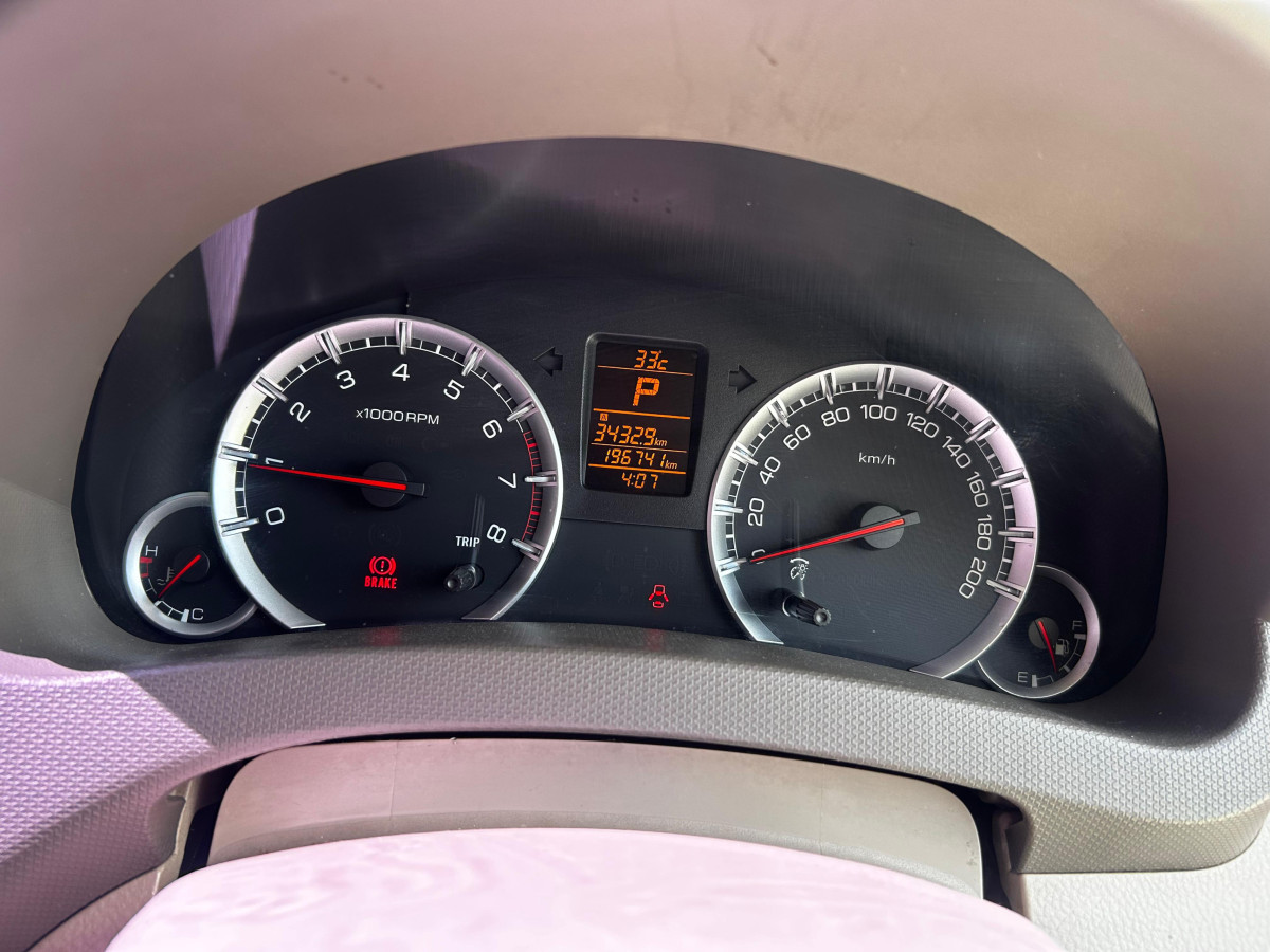 SUZUKI ERTIGA ERTIGA GX