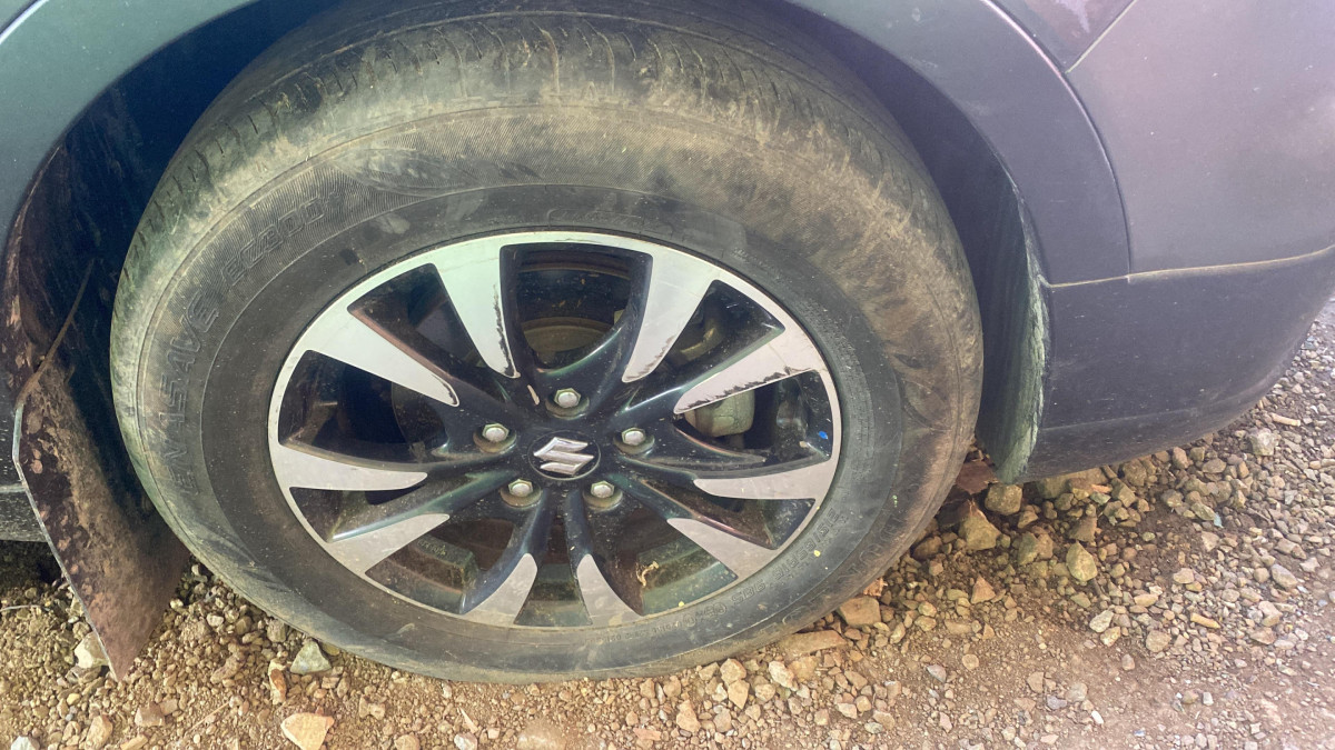 SUZUKI SX4 S CROSS 1.5