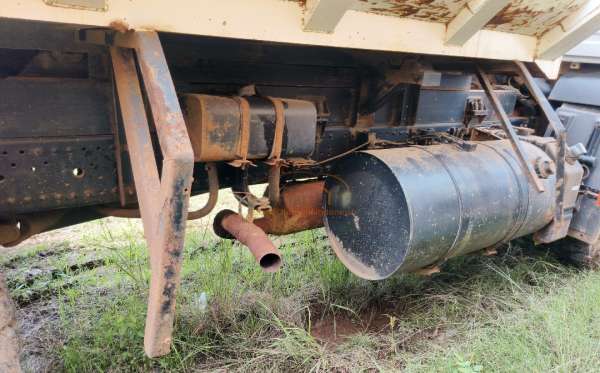 MERCEDES BENZ AXOR 2528C