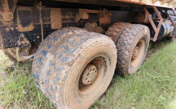 MERCEDES BENZ AXOR 2528C