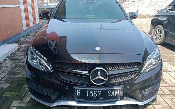 MERCEDES BENZ C250