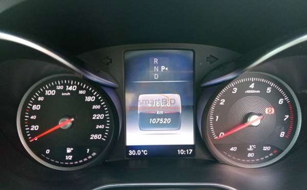 MERCEDES BENZ C250