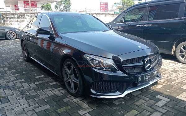 MERCEDES BENZ C250