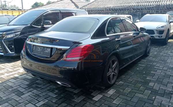 MERCEDES BENZ C250