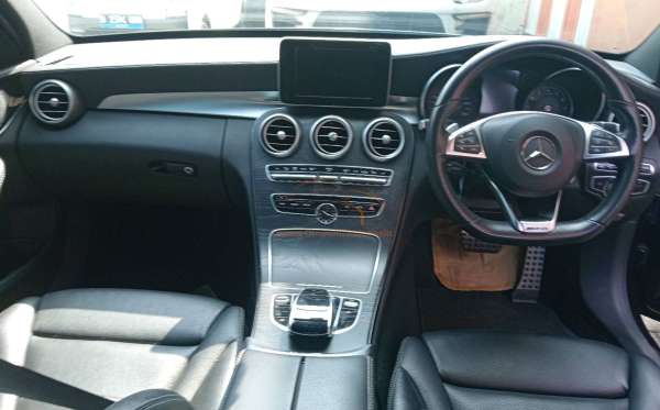 MERCEDES BENZ C250
